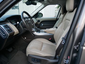 Land-Rover Range Rover Sport - 7