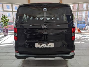 Ford Transit Custom Trail 2,0l L2 Allrad Automatik!