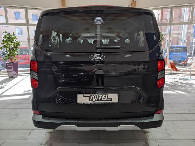 Ford Transit Custom Trail 2,0l L2 Allrad Automatik!