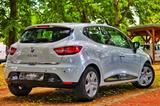 Renault Clio IV Limited*ERST 31 TKM*KLIMA*NAVI*8xREIFEN* - Renault Clio: Weiß