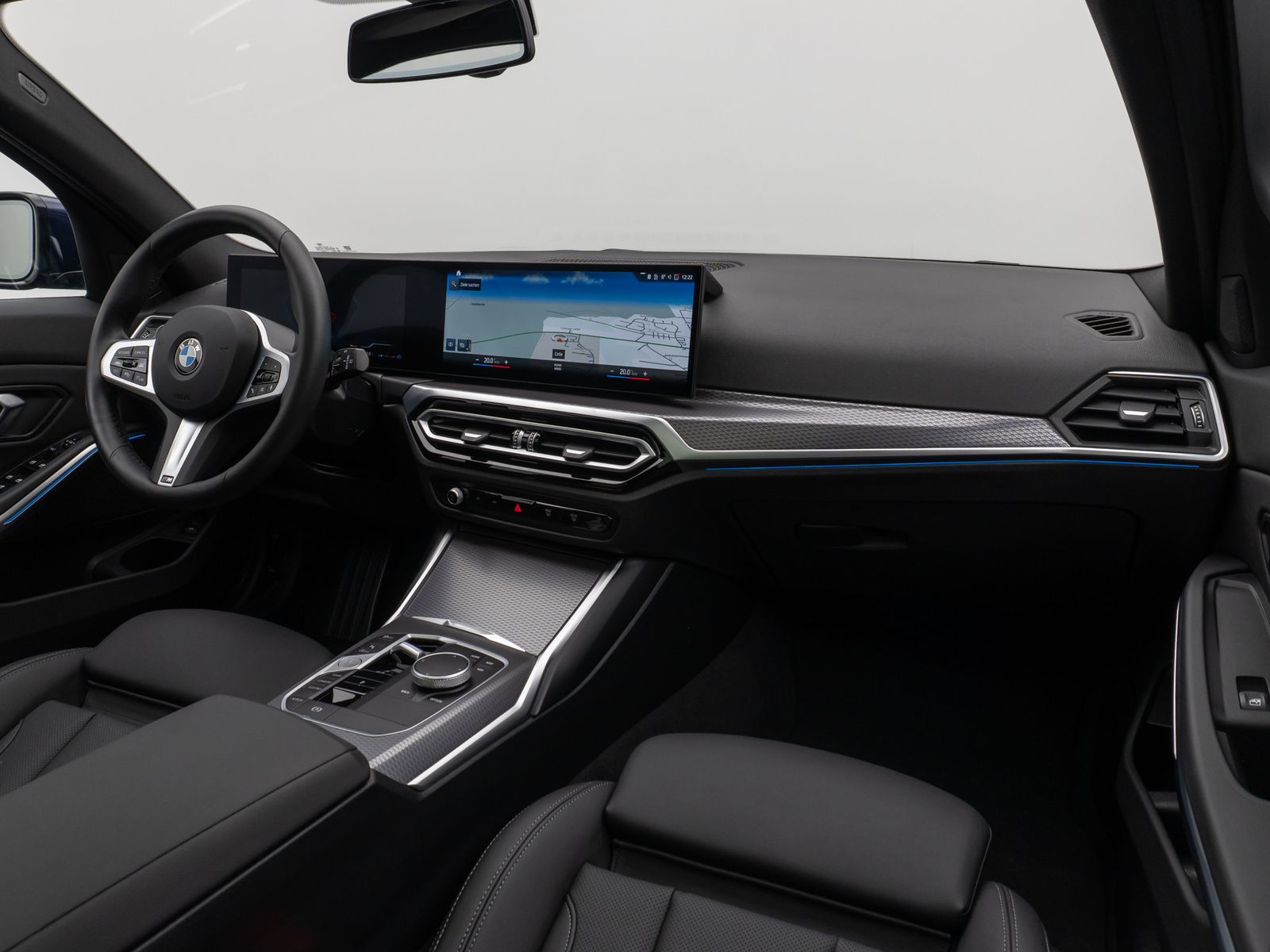 Fahrzeugabbildung BMW 320i M SportPro Panorama Kamera DAB HiFi Stop&Go