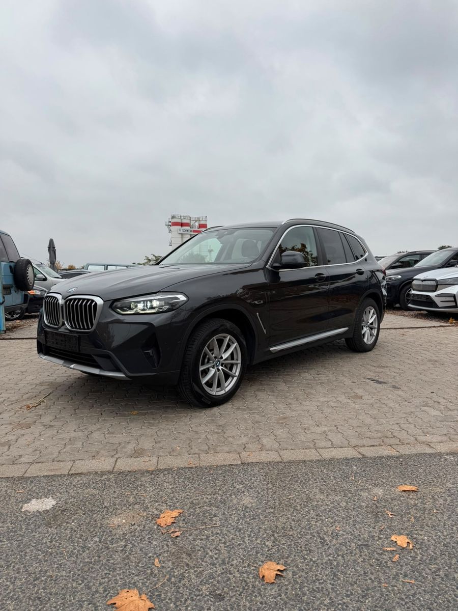 BMW X3 xDrive 30 e