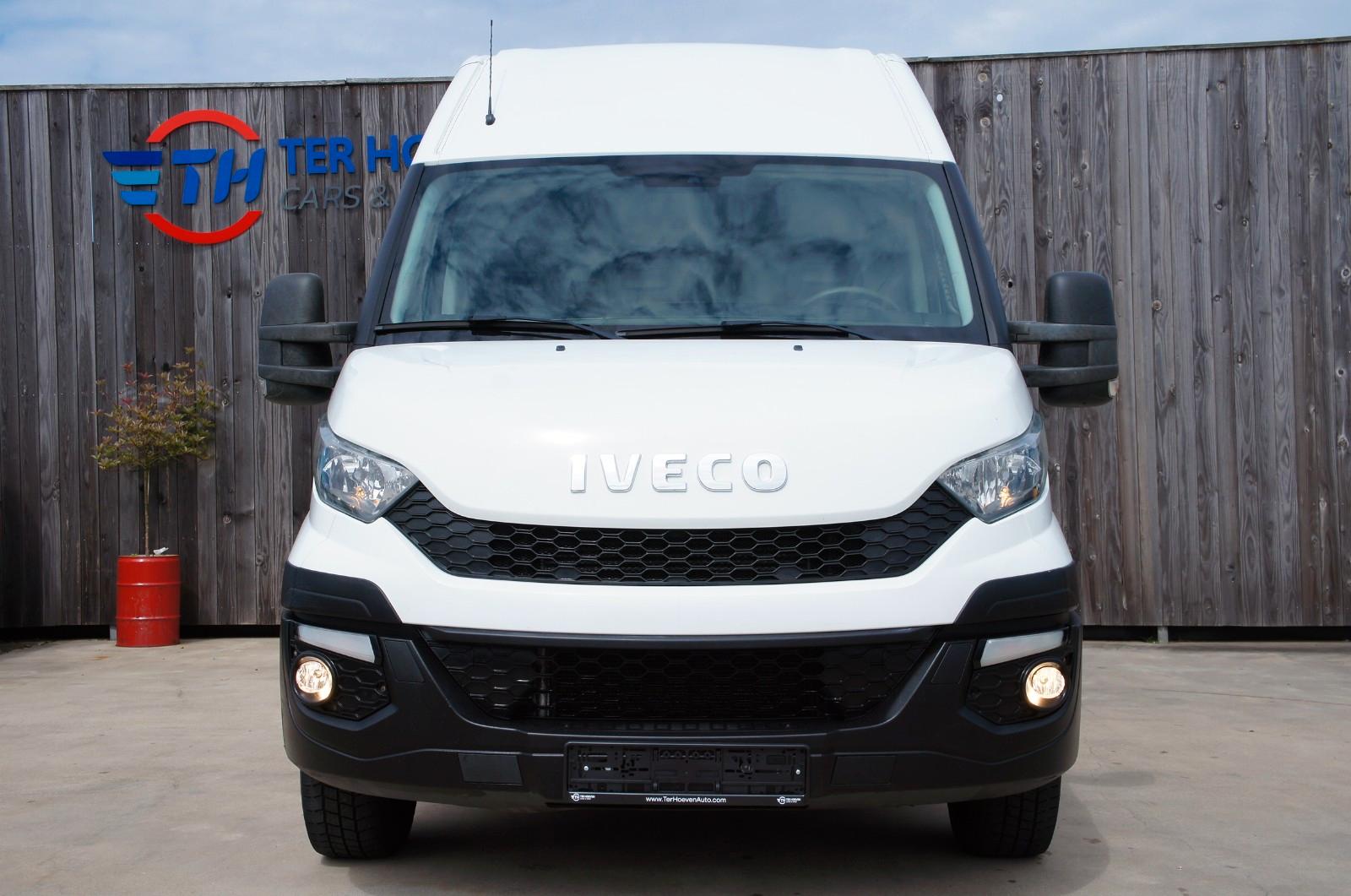 Iveco Daily 35S13 Hi-Matic 2.3 HPi L2H2