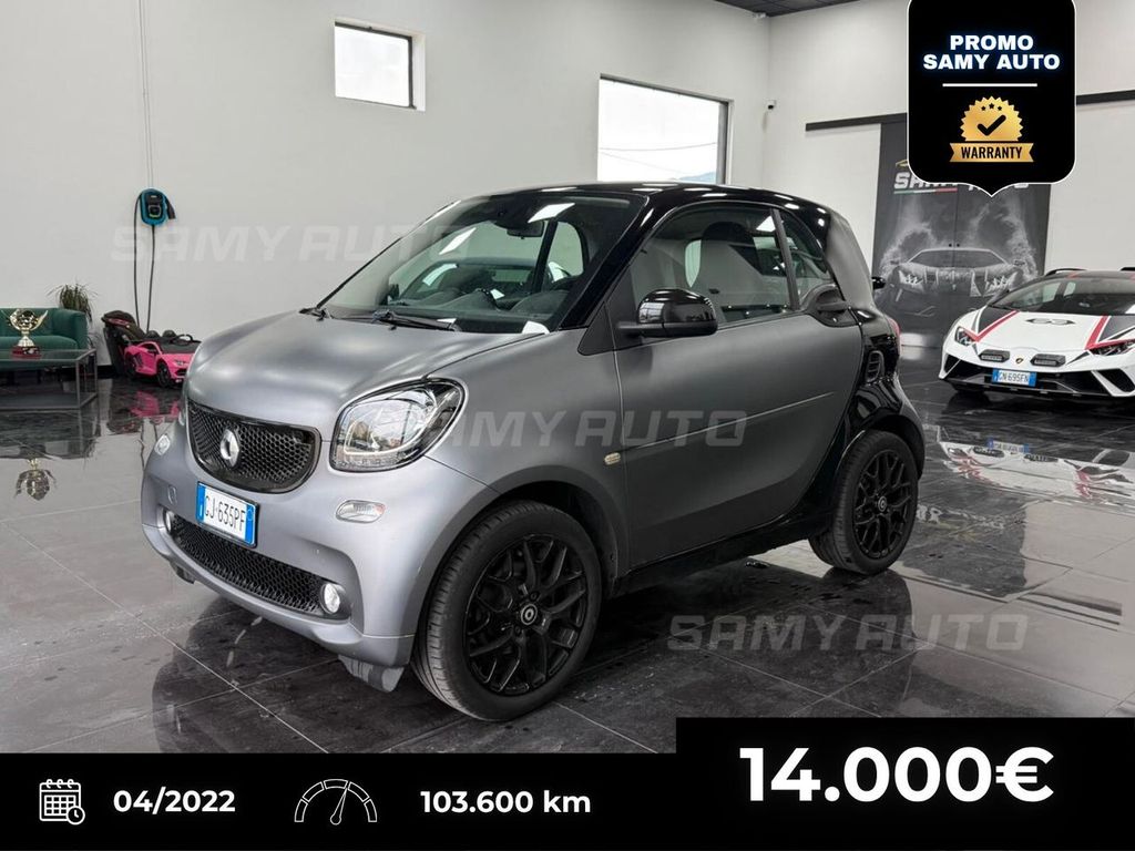 Image of Smart ForTwo