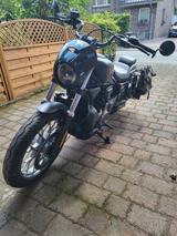 Harley-Davidson Nighster Special mit Umbau - HARLEY-DAVIDSON NAKED BIKE