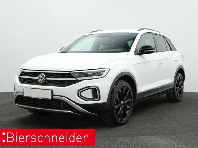 Volkswagen T-Roc 1.5 TSI DSG Black Style NAVI KAMERA IQ.DRI