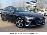 Audi A4 Avant 40 TFSI S line*1. Hand*ACC*LED*8-fach* - Audi A4: 8h