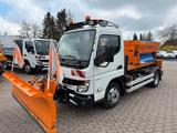 FUSO CANTER  6S15 ABROLLKIPPER mit Winterpaket