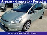 Ford FORD S-Max 2.0 TDCi 140CV 6tr. Titanium DPF - Ford S-Max aus 2009