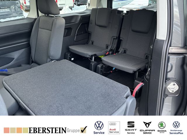 Volkswagen Caddy Maxi Basis-Modell 2.0TDI Klima AHK PDC RFK