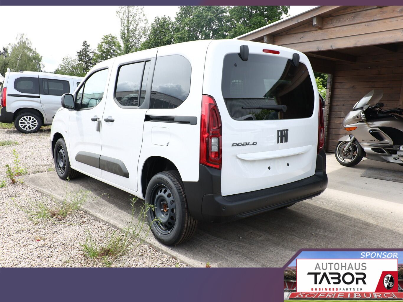 Fiat Doblo - Bild 4