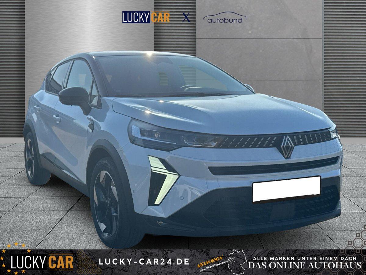 Renault Captur Techno SHZ LKHZ 360° TCe 90 67 kW (91 ...