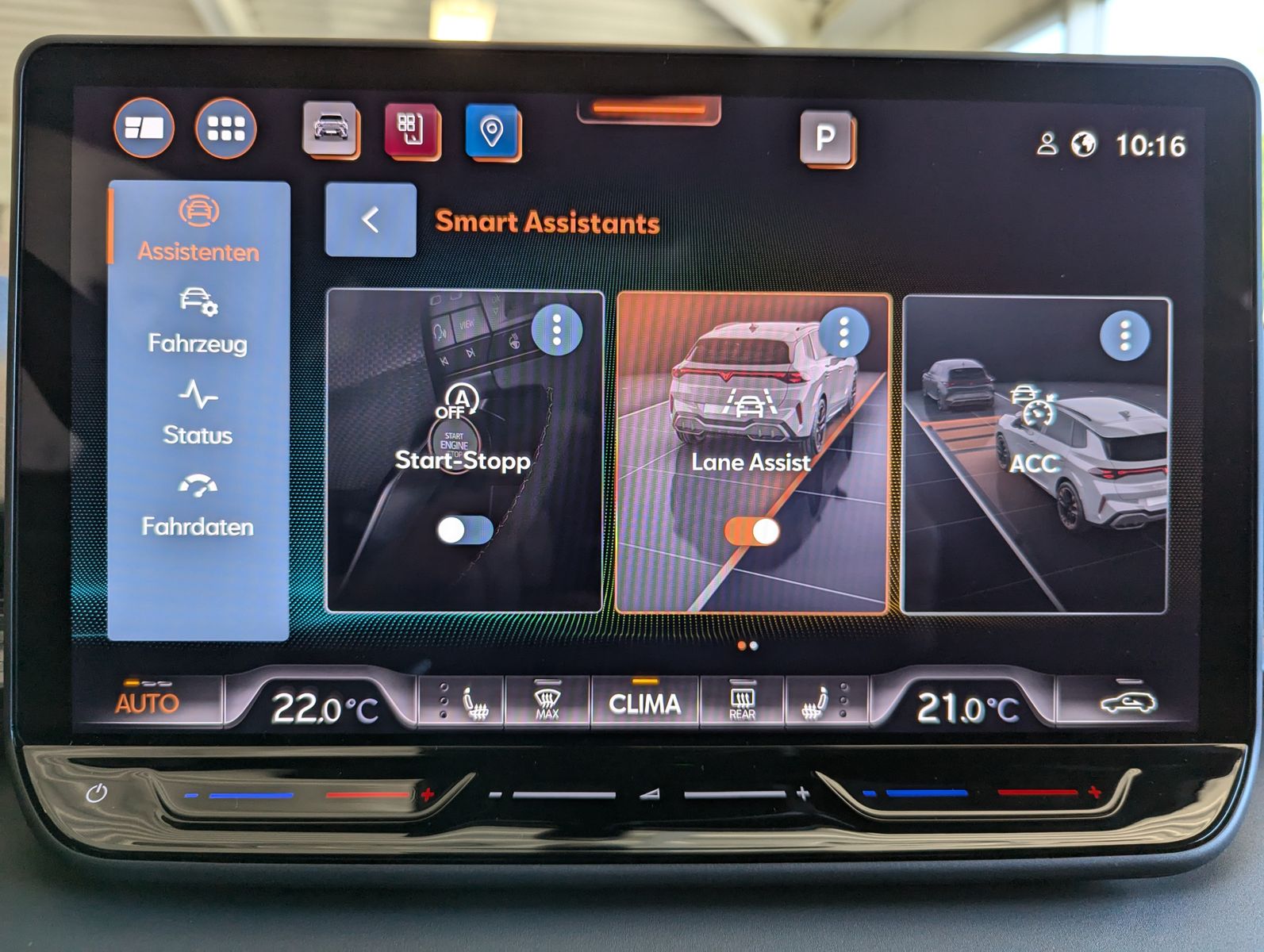 CUPRA Terramar 1.5 eTSI Dinamica Edge-Paket HUD 19" - Image 28