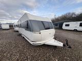 Hobby Prestige 650 UMFe  - Hobby Wohnwagen Prestige