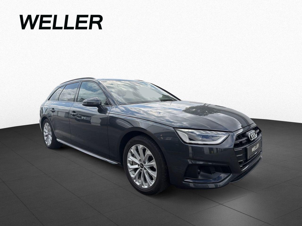 Audi A4 Avant 45TFSI quattro RFK ACC Privacy Tour LED, миниатюра 3
