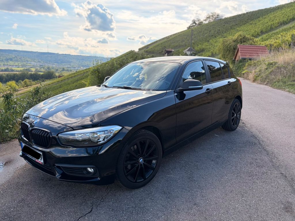Image of BMW 116