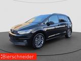 Volkswagen Touran 1.5 TSI DSG Comfortline ACC LED NAVI - Volkswagen Gebrauchtwagen in Konstanz