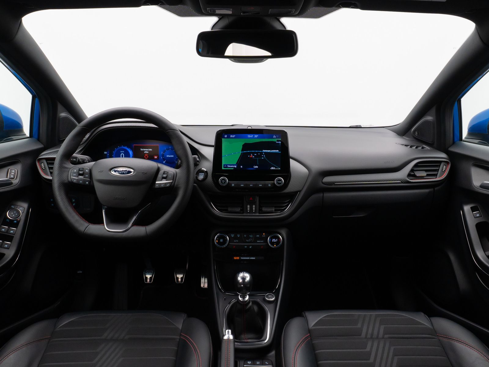 Fahrzeugabbildung Ford Puma ST-Line X Kamera DAB B&O Apple AHK ACC LED