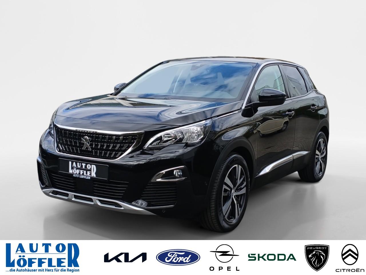Peugeot 3008 Allure NAVI^ RFK^ KLIMA^ TEMPO^ Klima Navi
