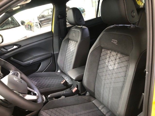 Fahrzeugabbildung Volkswagen T-Cross R-Line 1.0 TSI DSG Sportpaket Navi LED B
