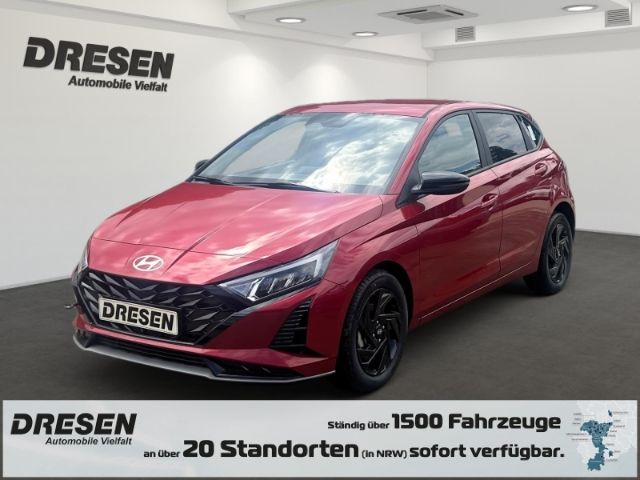 Hyundai i20 1.0 T-GDI Blackline Klima*BOSE*Sitzheizung*N