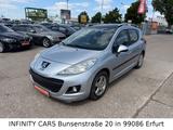 Peugeot 207 SW Filou 95 VTi - Peugeot 207 aus 2010: SW
