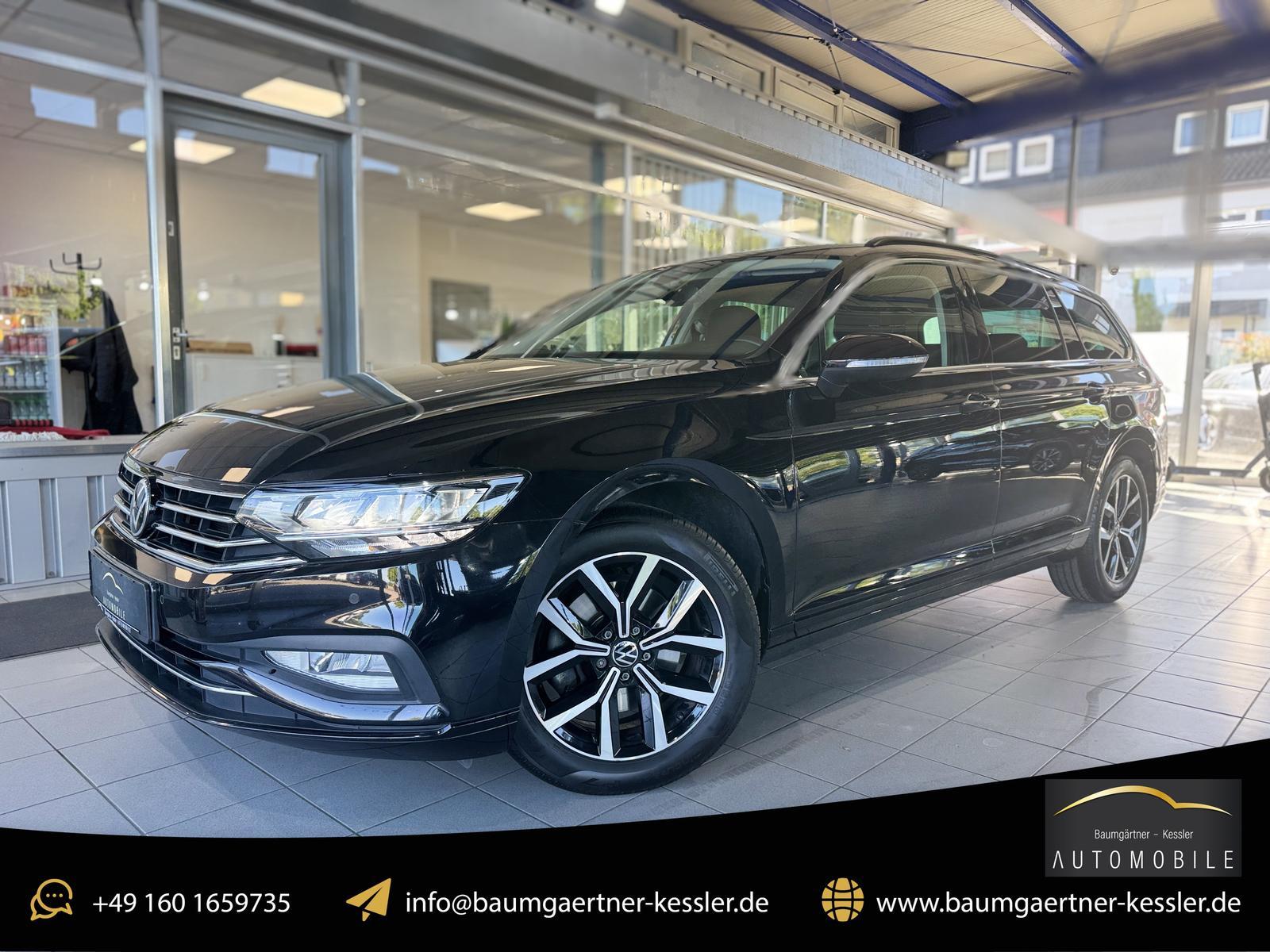 Volkswagen Passat Variant Business 2.0TDI DSG VIRT. ACC KAM