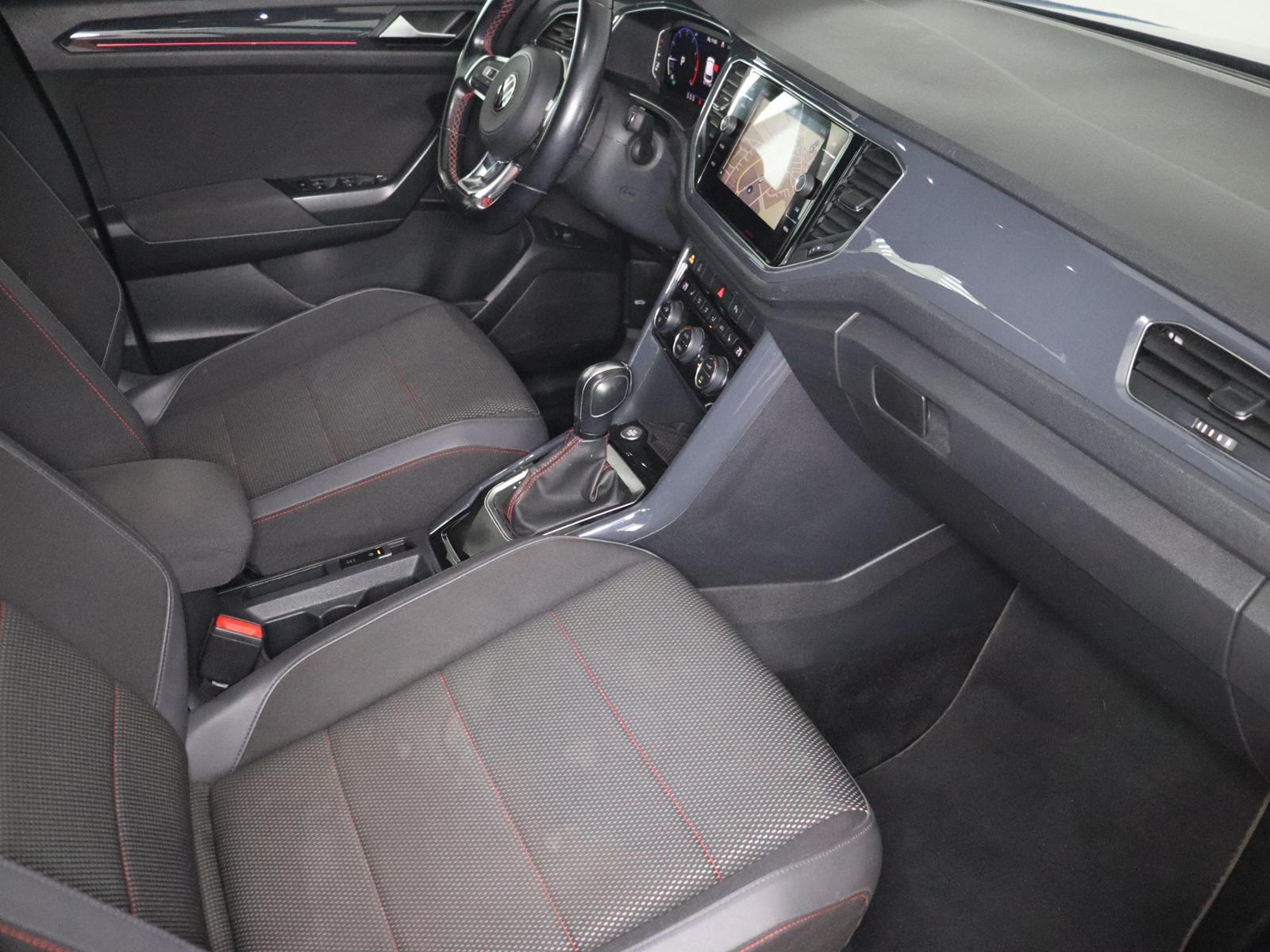 Volkswagen T-Roc Sport 1.5TSI DSG 225,-ohne Anzahlung Navi, миниатюра 8