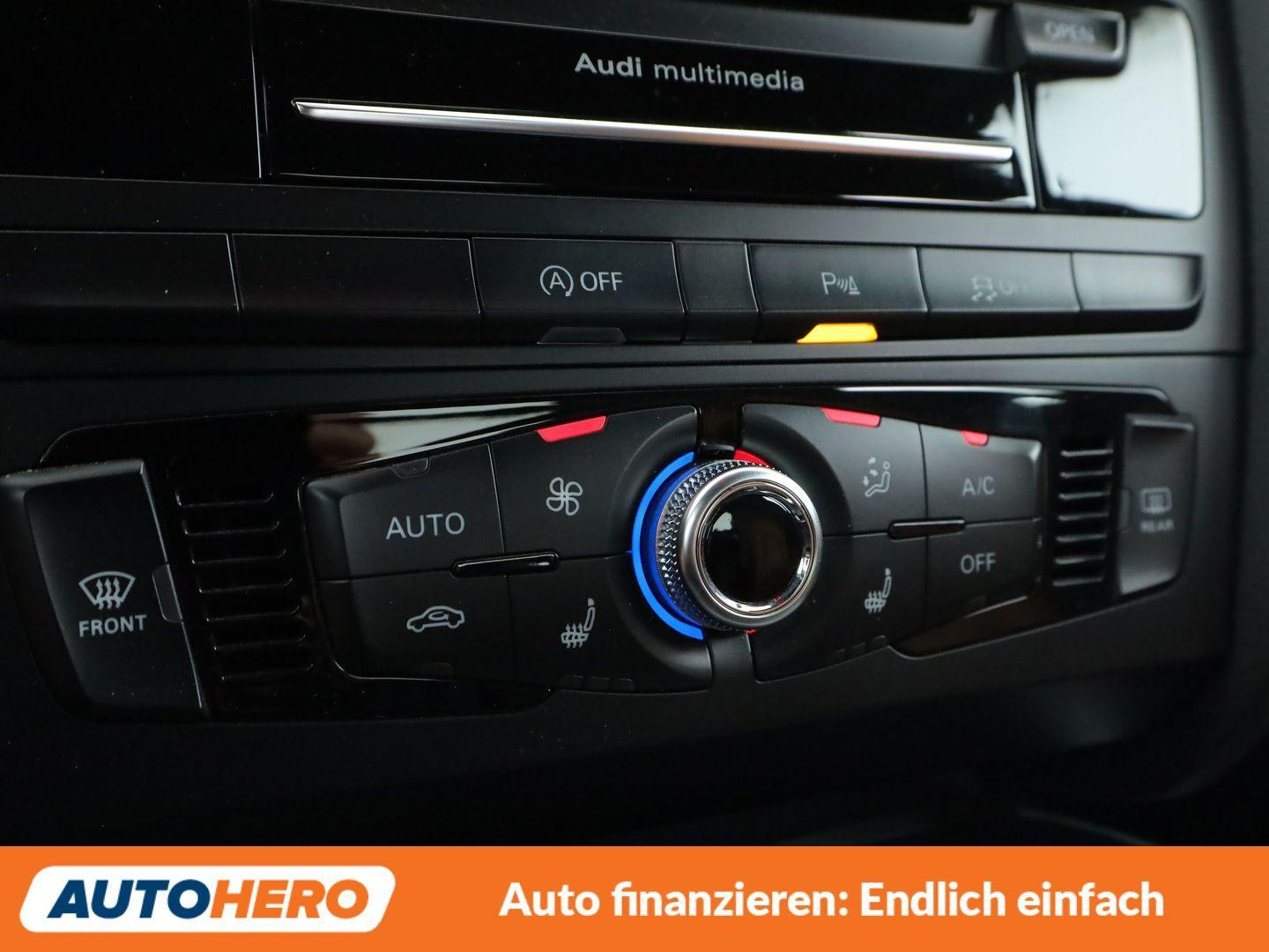 Audi A5 Sportback 2.0 TFSI Aut.*NAVI*XENON*CAM*SHZ*