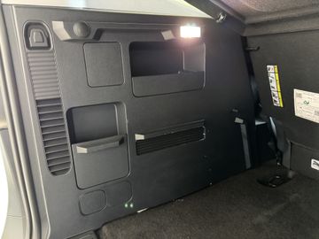 Ford Tourneo Courier Titanium