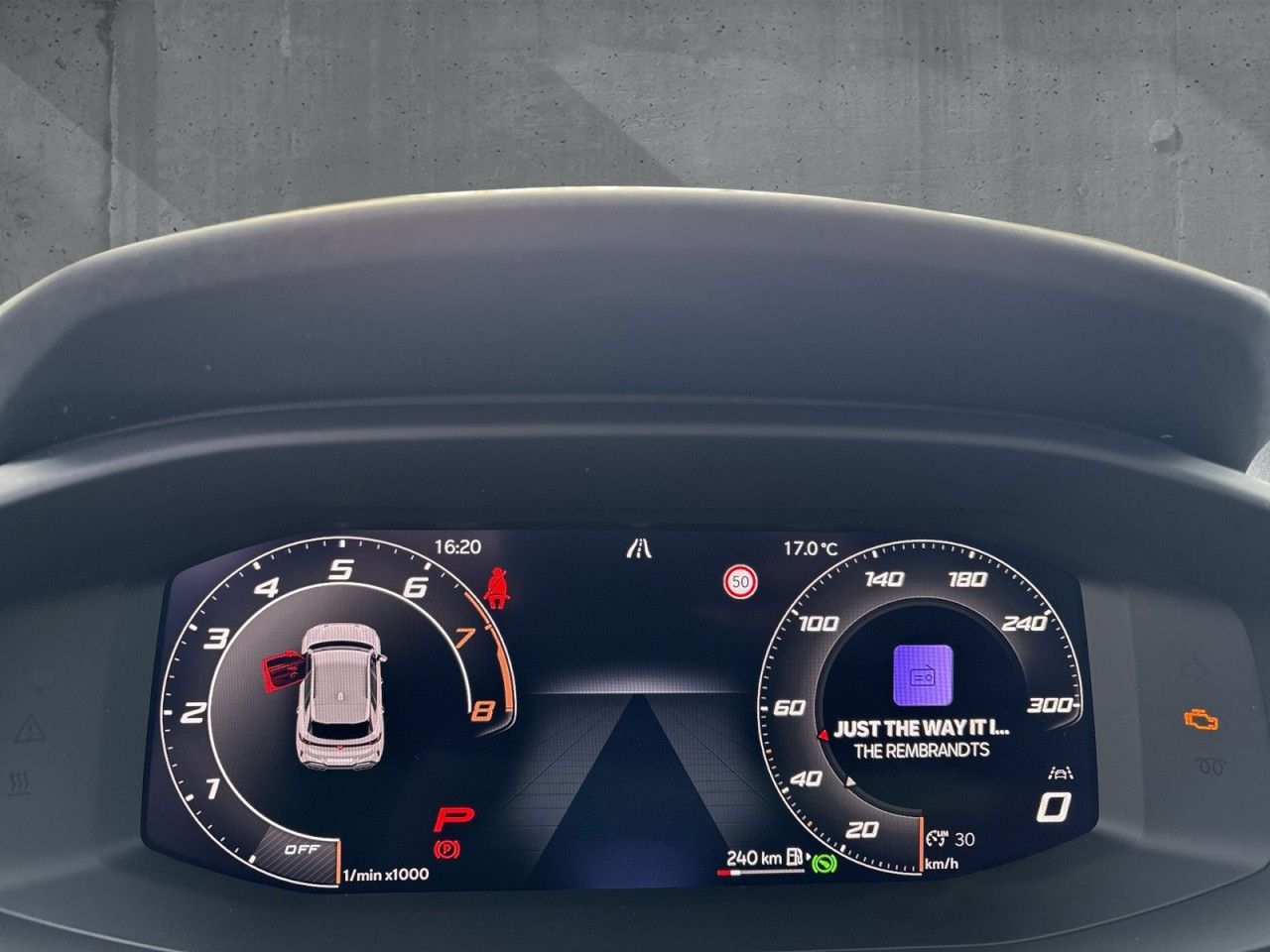 Fahrzeugabbildung CUPRA Terramar 1.5 eTSI DSG