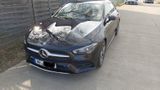 Mercedes-Benz CLA 200 Shooting Brake AMG, 8-Fach Bereift - Mercedes-Benz CLA Shooting Brake