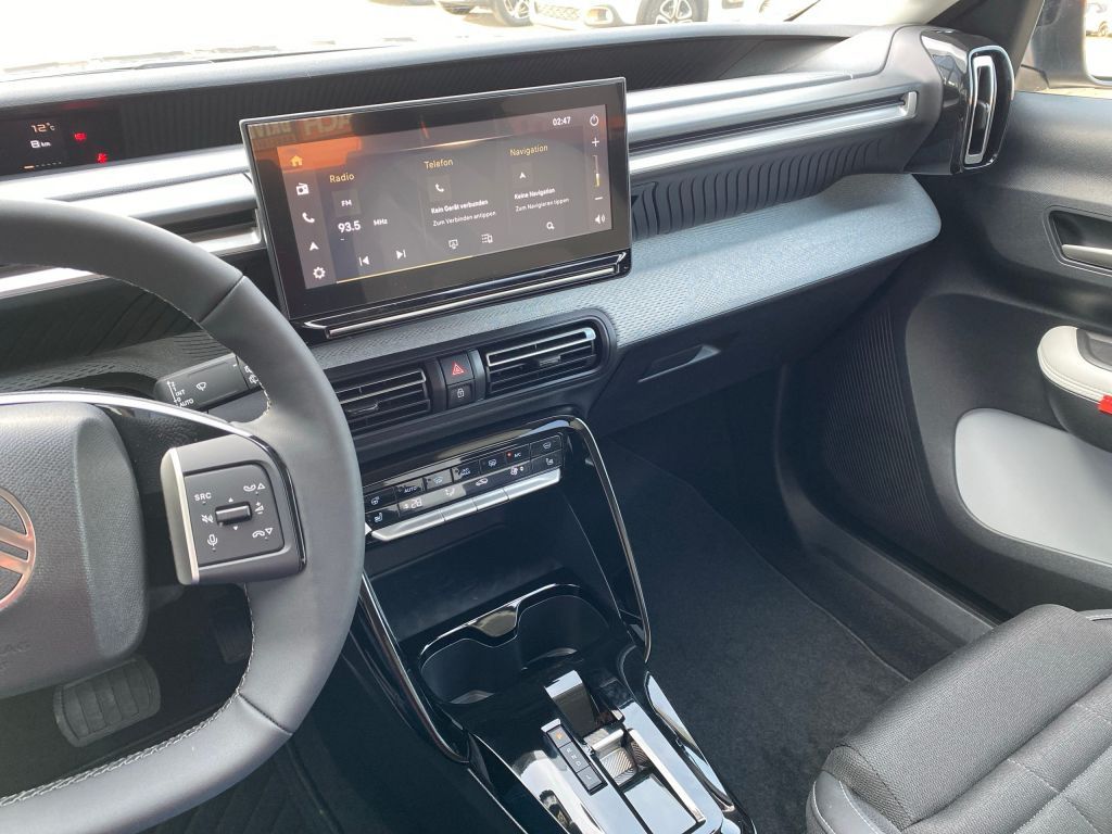 Fahrzeugabbildung Citroën C3 Aircross *Automatik* 145 MAX *Ganzjahresreife