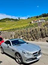 Mercedes-Benz Mercedes Benz SLK 172 mit Traum Ausstattun... - gebrauchte Mercedes-Benz SLK 200 aus dem Jahr 2015