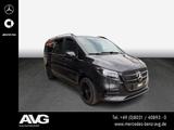 Mercedes-Benz V 300 d 4MATIC STYLE AMG Navi 360° LED AHK ACC - Mercedes Kombi 7-Sitzer