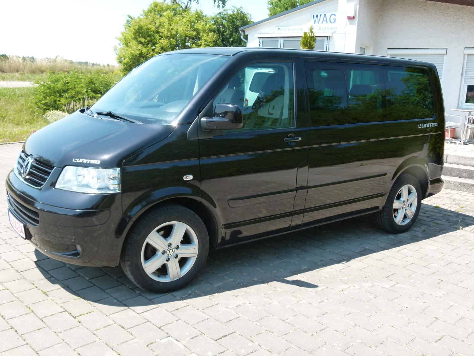 Volkswagen T5 Multivan