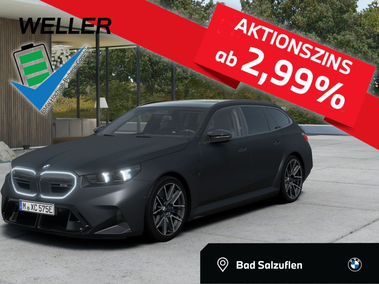 BMW M5 - Bild 1