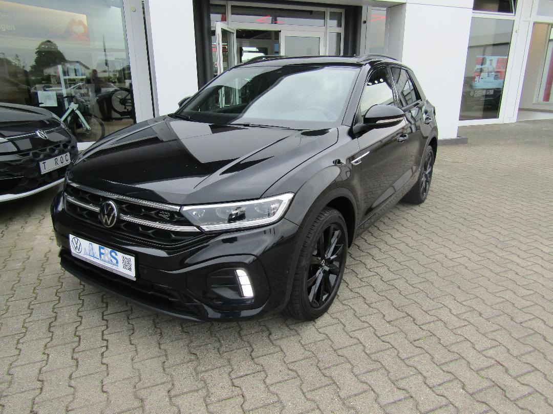 Volkswagen T-Roc R-Line 1.5 TSI DSG KEYLESS NAVI IQ.LIGHT L