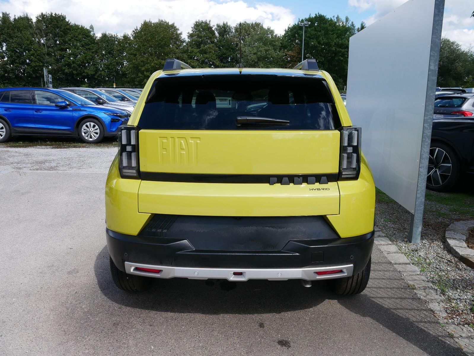 Fiat Grande Panda - Bild 3