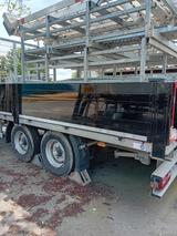 Andere Tandem Anhänger 14 T - LKW Tandemanhänger