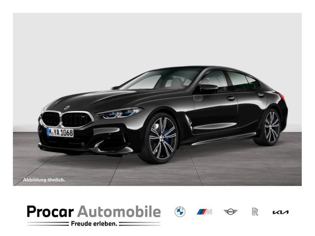 BMW M850i xDrive M-Sport Aut Nav HuD Laser Pano 20"