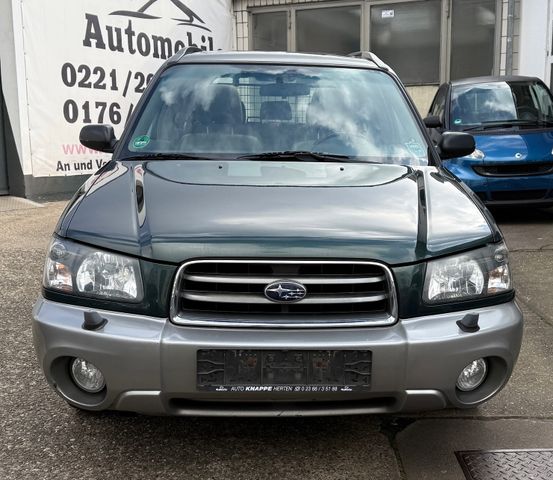 Subaru Forester 2.0 X Aut. Comfort AWD Klima Panorama