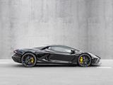 Lamborghini Revuelto Nero Noctis - Lamborghini Revuelto
