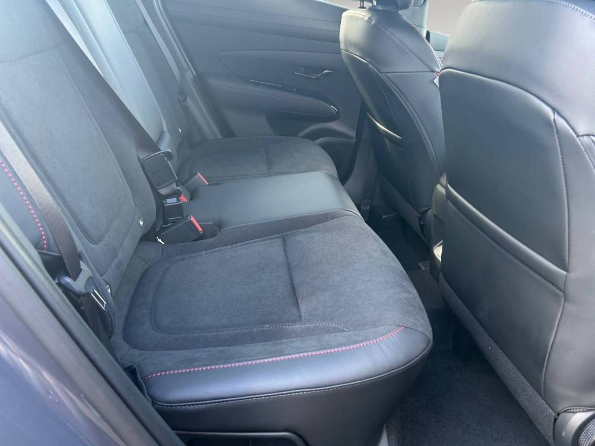 Fahrzeugabbildung Hyundai TUCSON (MY27) 2WD N Line 7-DCT