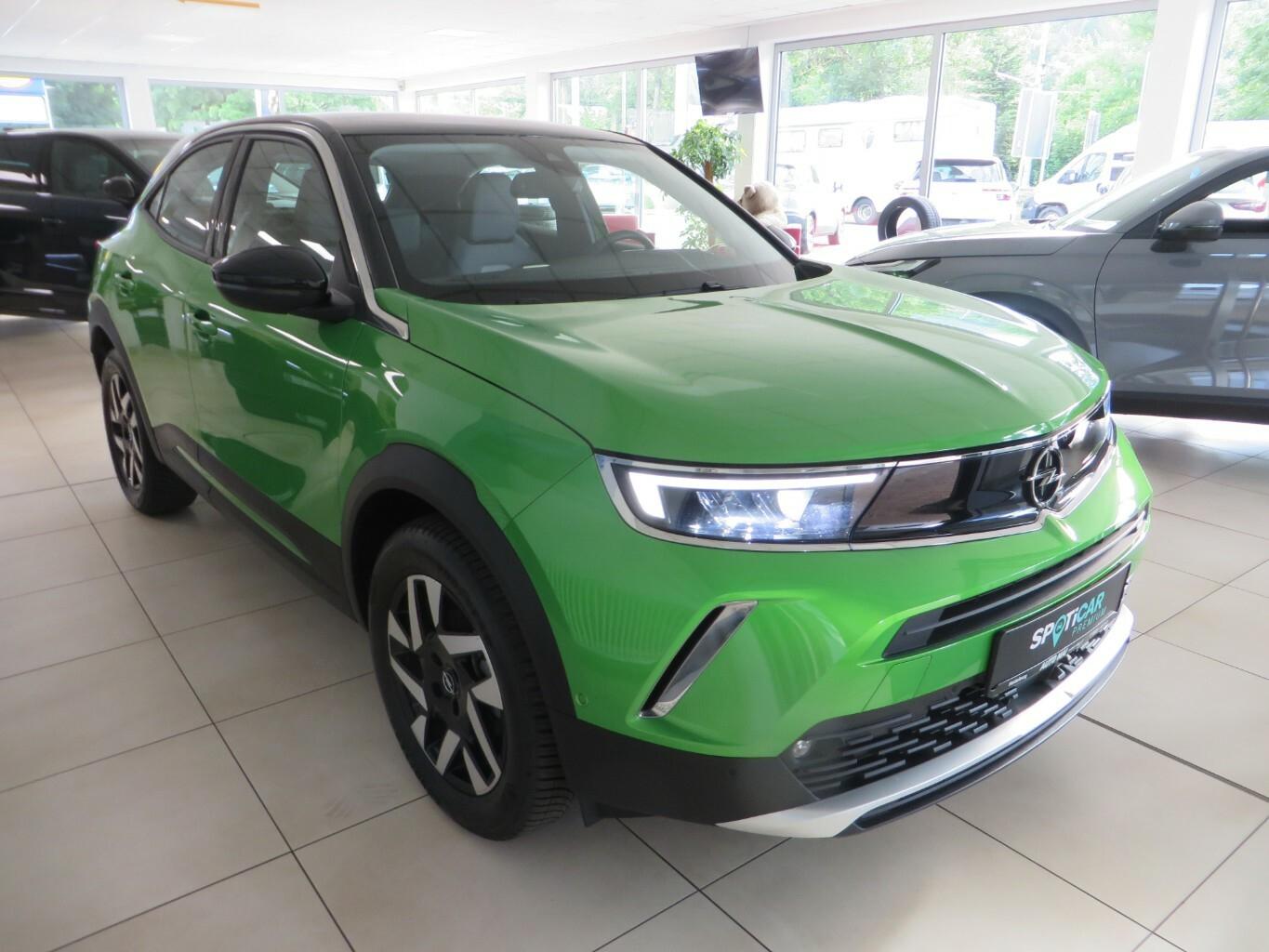 Opel Mokka 1,2 Turbo Automatik Elegance AHK Kamera