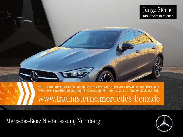 Mercedes-Benz CLA 250 e Cp AMG Night/MBUX HighEnd/LED/Distr/AR