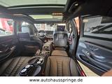 Mercedes-Benz S 500 L AMG Chauffeur Paket *Scheckheft MB* - : Limousine, Chauffeur