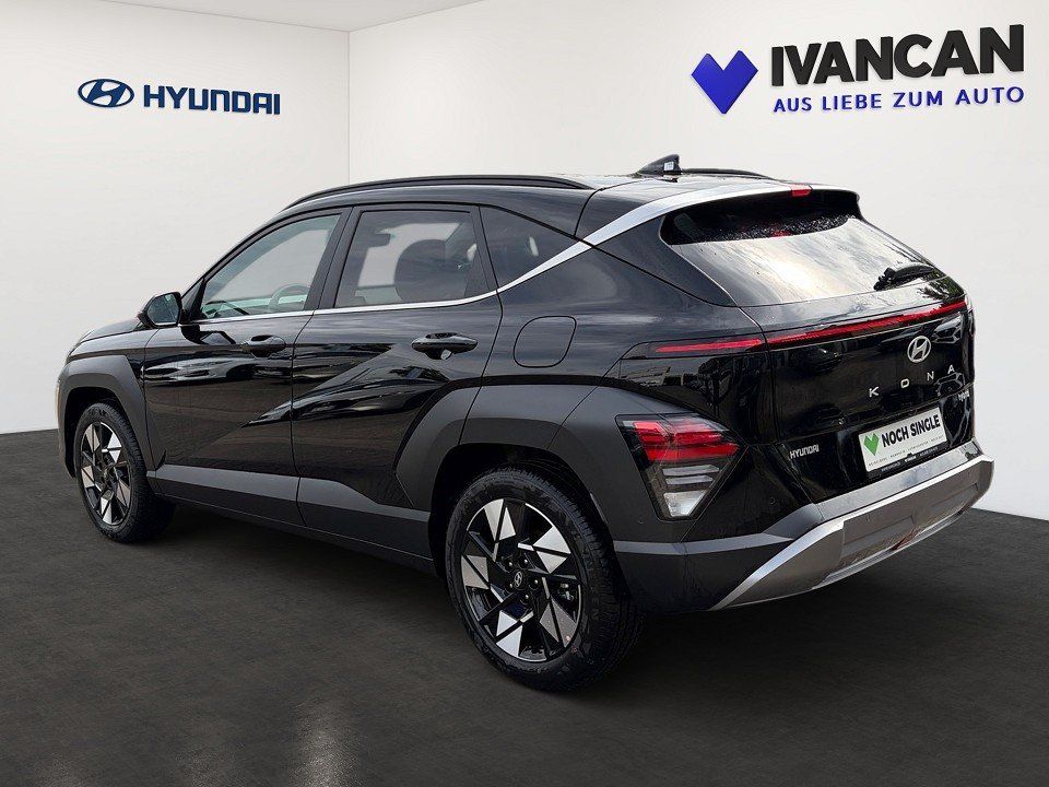 Fahrzeugabbildung Hyundai KONA Hybrid Prime GSD