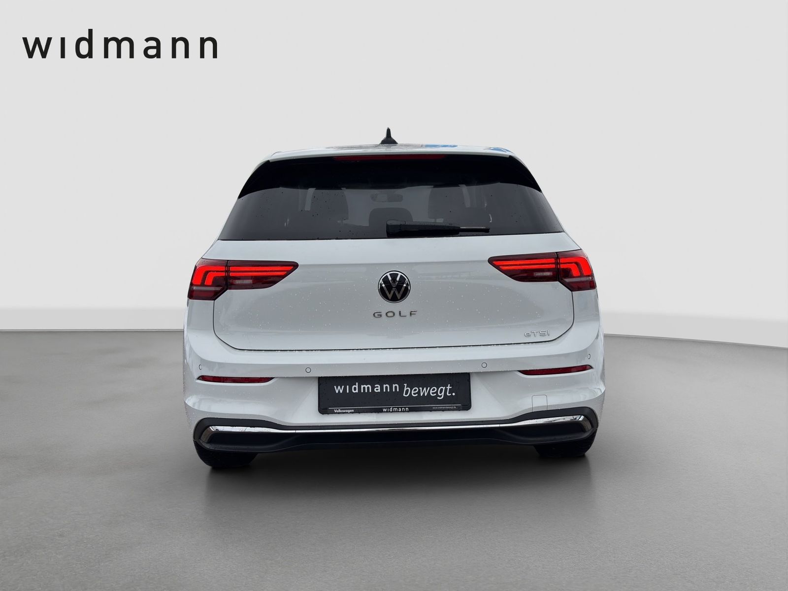 Volkswagen Golf GOAL1.5 eTSI 115 PS DSG Kamera Soundsystem foto 5