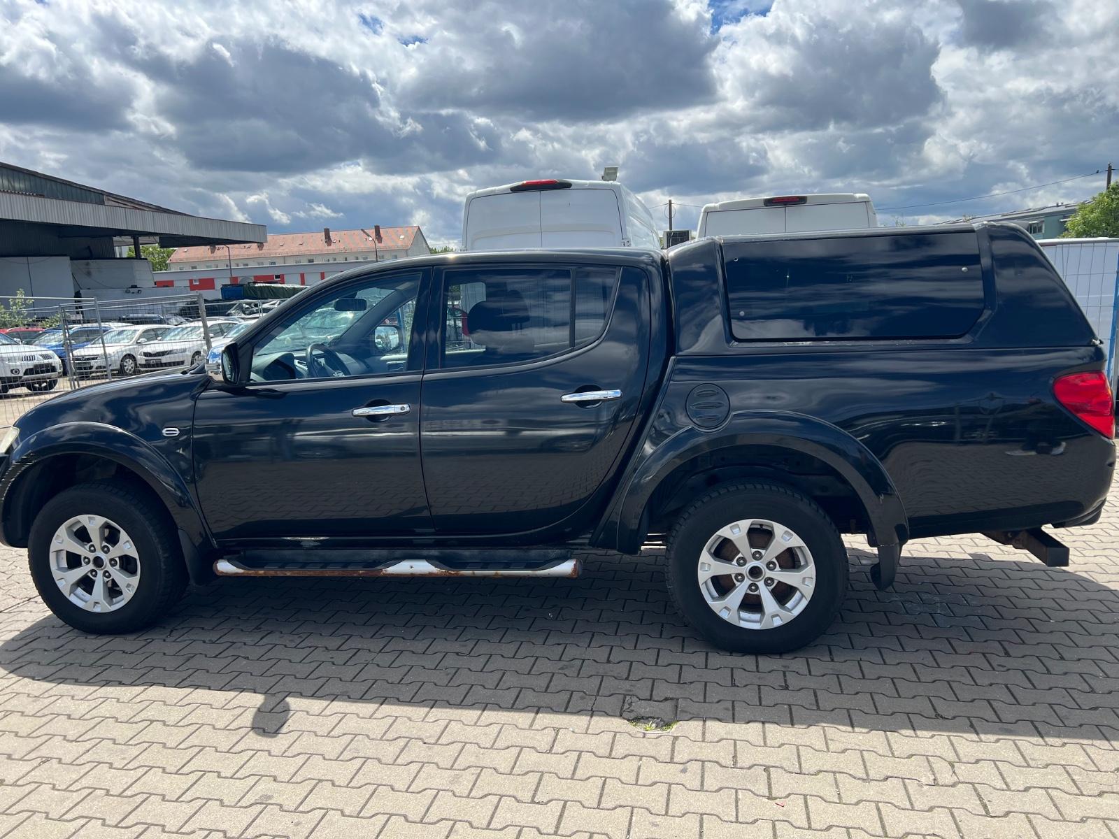 Mitsubishi L200